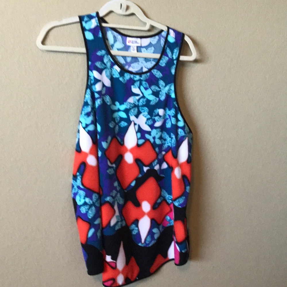 EUC Peter Pilotto for Target tank